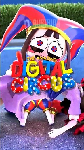 ¿Cuál es tu personaje favorito de THE AMAZING DIGITAL CIRCUS? 🥵 #digitalcircus #curiosidades