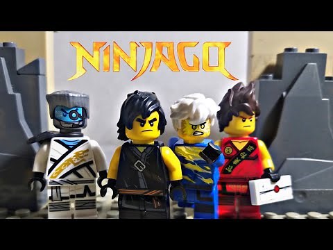 Lego Ninjago Forbidden Sorcery Episode 17: Rocky Start (Season Premiere)