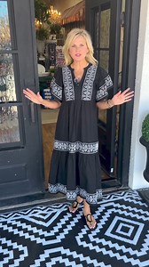 Super cute and comfy!😍 So obsessed with this V-Neck Boho Maxi Dress!👗 It will be a new favorite in my closet!🌈 | Pinklaura