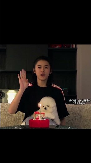 Simply blow out the candles. Happy 15th birthday! 🎂 #happybirthday