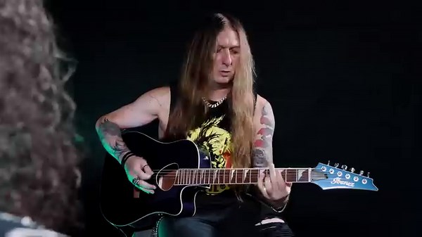 51K views · 1.6K reactions | Enjoy this demo of the ALT30 from Andy Martongelli & Stefano "Sebo" Xotta. | Ibanez Guitars | Facebook