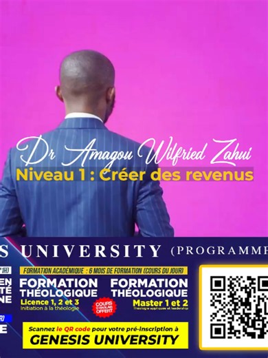 Niveau 1 : Créer des revenus