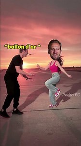 Harry Kane's Ballon d'Or...🏆#football #soccer