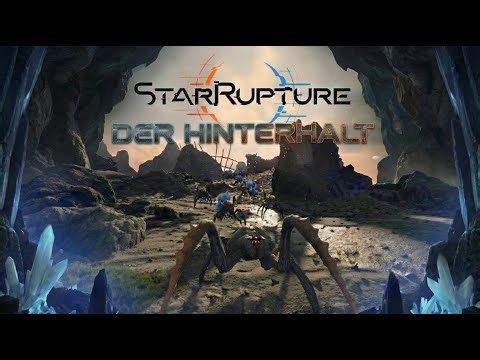HINTERHALT in der Helium-3 Mine! 😱 Und das erste Quarz | Star Rupture [Deutsch] Early Access Start