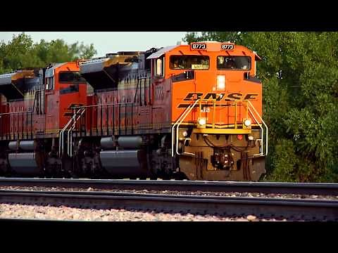 Maintaining the BNSF Network