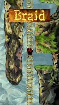 Braid - The Message of Obsession