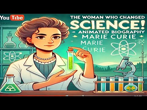 The Woman Who Changed Science! | Animated Biography
