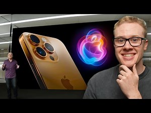 Apple September 9 Event CONFIRMED! iPhone 16 + Everything We're Getting!