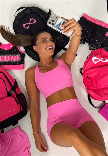 ❤️💋Red or pink 🎀🩷? Stay tuned we’ve got something special coming … #cheerislife #cheerismysport #cheertok #allstarcheer #valentinesday