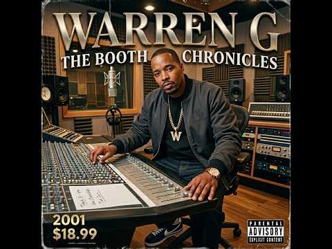Late Night West Coast Ride 🌙 | Warren G Style G-Funk Mix (Smooth & Chill)