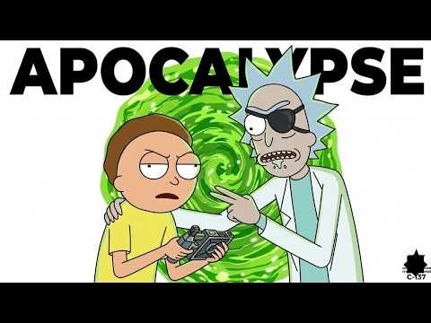 2 Hours Of Rick And Morty Lore, But It's What The Show Tried To Warn You About