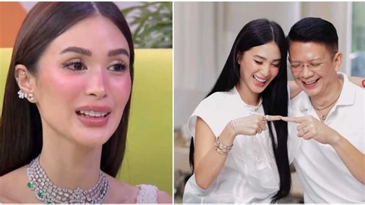 Heart, nagbahagi tungkol pinagdaanan ni Chiz Escudero sa kanyang kalusugan