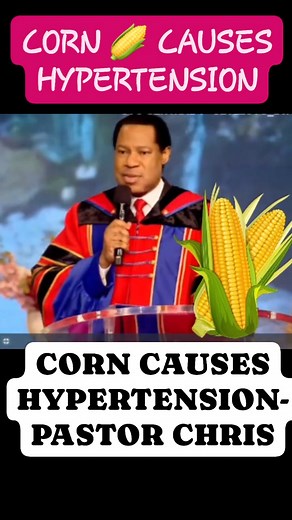 3.7K views · 57 reactions | CORN CAUSES HYPERTENSION Part 3 | Kuse Kwabla Nukunu | Facebook