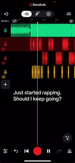 Should I Continue Rapping? A Beginner's Journey
