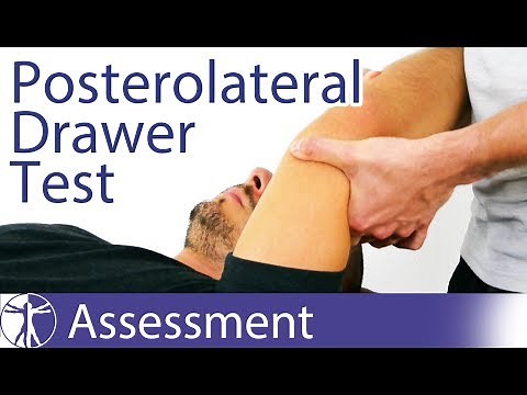 The Posterolateral Rotatory Drawer Test | Posterolateral Rotatory Instability of the Elbow