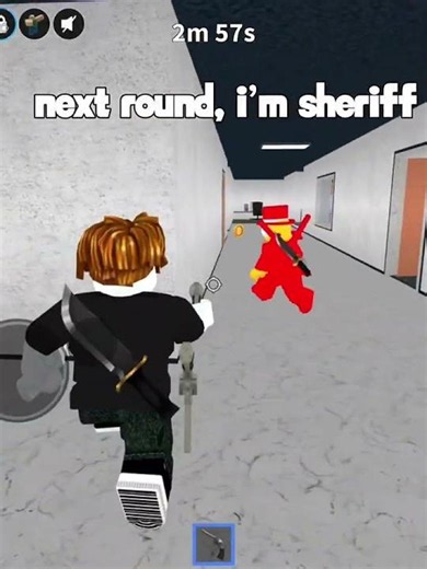 BEATING TEAMERS IN MM2 || #shorts #roblox #fypシ #recommended #trending #mm2 #mmv