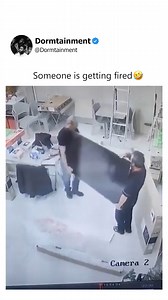 It was that ladder's fault to be honest | Dormtainment