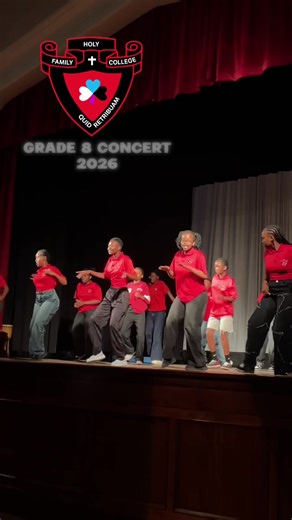 Grade 8 Concert Highlights: A Night of Talent and Fun
