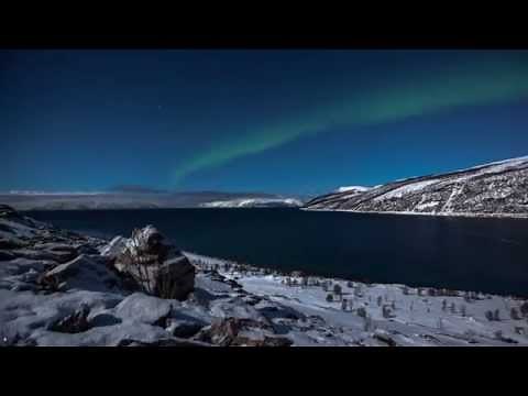 The Polar Night in 4k