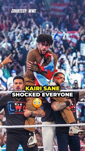 🔥Exciting WWE comebacks! Chelsea Green, Nia Jax, Carlito, Kairi Sane, and CM Punk! Who surprised you the most? . . . #WWE #RoyalRumble #Backlash #CrownJewel #SurvivorSeries #Wrestling #Comeback #Surprise | Sportskeeda Wrestling