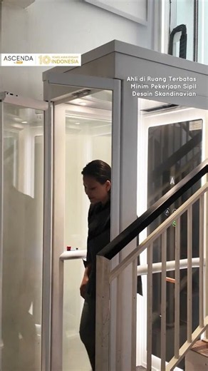 Ascenda Lift: Comfort for 2-Story Homes