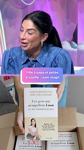 Liam rétablit la vérité sur son image de "fille à papa" 😯 | Sam Zirah