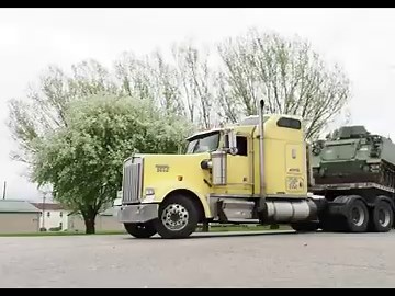 M113 Armored Personnel Carrier: The Workhorse of the Battlefield.