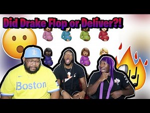 Drake - Certified Lover Boy ALBUM REACTION!!