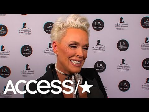 Brigitte Nielsen Gushes Over Welcoming Her 'Miracle Daughter' At Age 54: 'I'm So Incredibly Happy'