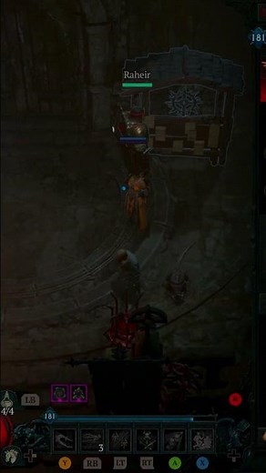 Crafting Mythic Uniques Easier #diablo4 #diabloiv #diablo #lordofhatred