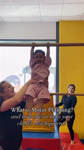 The Little Gym Camberley | Inside the gym, we’ve been developing a new skill to enhance our planning and activity execution! It’s cool to see how adults can move... | Instagram