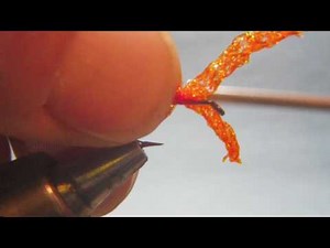 Fly tying: Sucker Spawn
