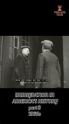 IMMIGRATION IN AMERICA'S HISTORYpart 3 1960s #viral #history #90s #trending #usa #iamamerica #fypシ