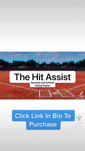 Do You Want To Improve Your Hitting￼. #CrushOnContact#Baseball #Softball #swingtrainer #HomeRun #hittingdrills