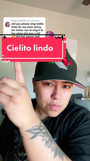 Cielito Lindo Performance with Mariachi by Ana Gabriel