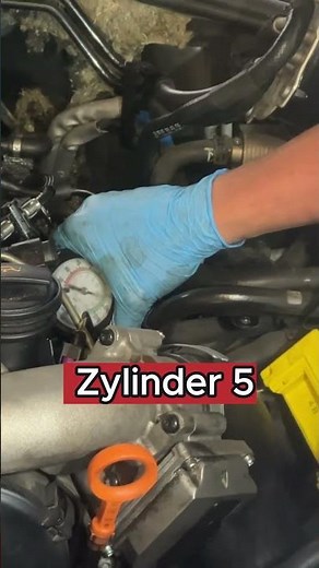 Check compression P0306 V6 TDI 3.0