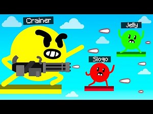 Using Modded Weapons in Rounds to Destroy my friends