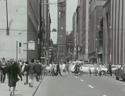 494K views · 3.5K reactions | Downtown Toronto in 1970. credit: ctv | Old Toronto Series | Facebook