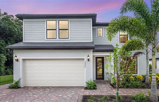 Hampton Lakes at River Hall by Pulte Homes  in Alva FL | Zillow