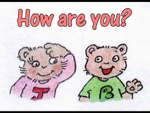 English for Starters 1 Unit 2