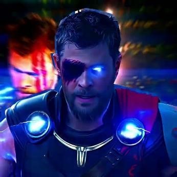 "The Most Overpowered Character" || Thor Odinson Edit || Song: Montagem Tomada {Slowed}