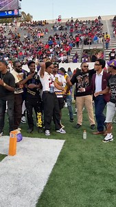 Omega hop! #omegapsiphi #omegapsiphifraternity #hbcu #omegapsiphifraternityinc #qdog #owt #omegamen | King McNeal