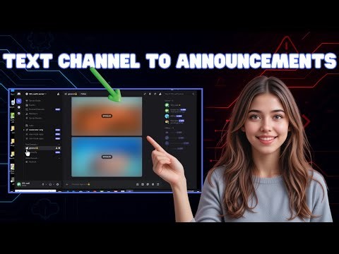 How To Change A Text Channel To Announcements Discord | Quick Setup (2026)