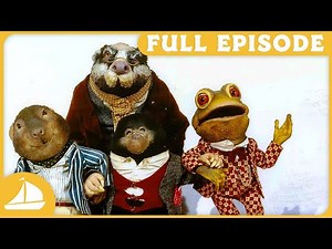 The Further Adventures of Mr. Toad | Wind in the Willows | Full Episode for Kids