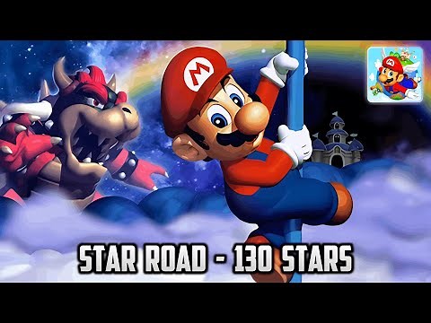 ⭐ Super Mario 64 PC Port - Star Road