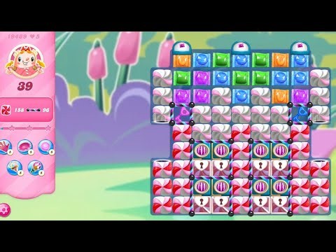 Candy Crush Saga Level 19489 Walkthrough | Tips & Strategy