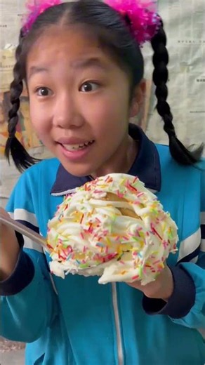 The stricter the ban, the more tempting it becomes - a childhood memory of Chinese snacks.