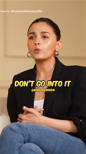Alia Bhatt: Your Biggest Limitation Is Here 🧠