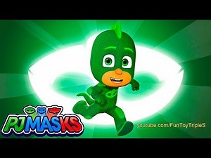 PJ Masks Moonlight - Gekko (Greg)