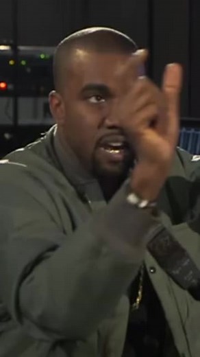 MOMENT: #kanye on #polariod #ladygaga #viral #funny #foryoupage | kanye funny moments